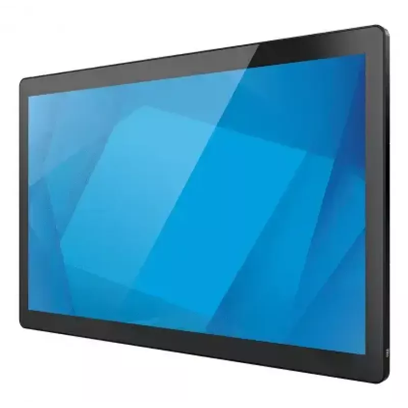 All-in-One PC Elo Touch Solutions I-Series 3.0 17 polegadas ecrã tátil Intel Celeron 7305L 8 GB DDR5 128 GB SSD Wi‑Fi 6, preto