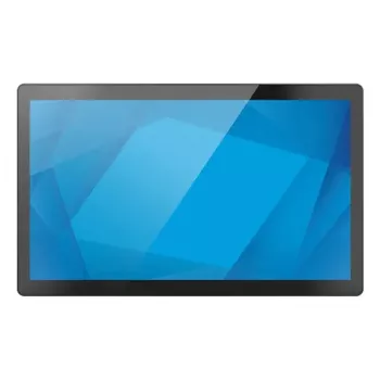 All-in-One PC Elo Touch Solutions I-Series 3.0 17 polegadas ecrã tátil Intel Celeron 7305L 8 GB DDR5 128 GB SSD Wi‑Fi 6, preto