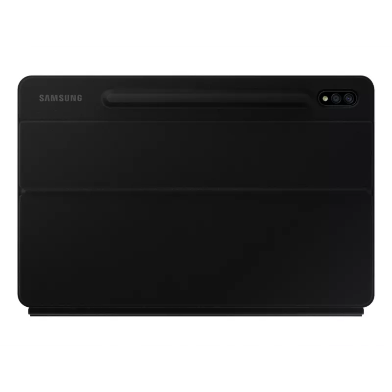 Samsung EF-DT870 QWERTZ alemão Pogo Pin preto