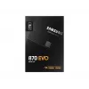 Samsung 870 EVO 1 TB 2,5 polegadas Serial ATA III V-NAND MLC