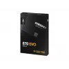 Samsung 870 EVO 1 TB 2,5 polegadas Serial ATA III V-NAND MLC