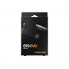 Samsung 870 EVO 1 TB 2,5 polegadas Serial ATA III V-NAND MLC
