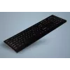 Active Key AK-C8100 teclado médico USB QWERTZ alemão preto tamanho completo 105 teclas