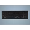 Active Key AK-C8100 teclado médico USB QWERTZ alemão preto tamanho completo 105 teclas