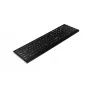 Active Key AK-C8100 teclado médico USB QWERTZ alemão preto tamanho completo 105 teclas