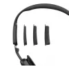 SHOKZ OpenMeet UC headset de videoconferência sem fios Bluetooth de condução óssea com adaptador USB-C