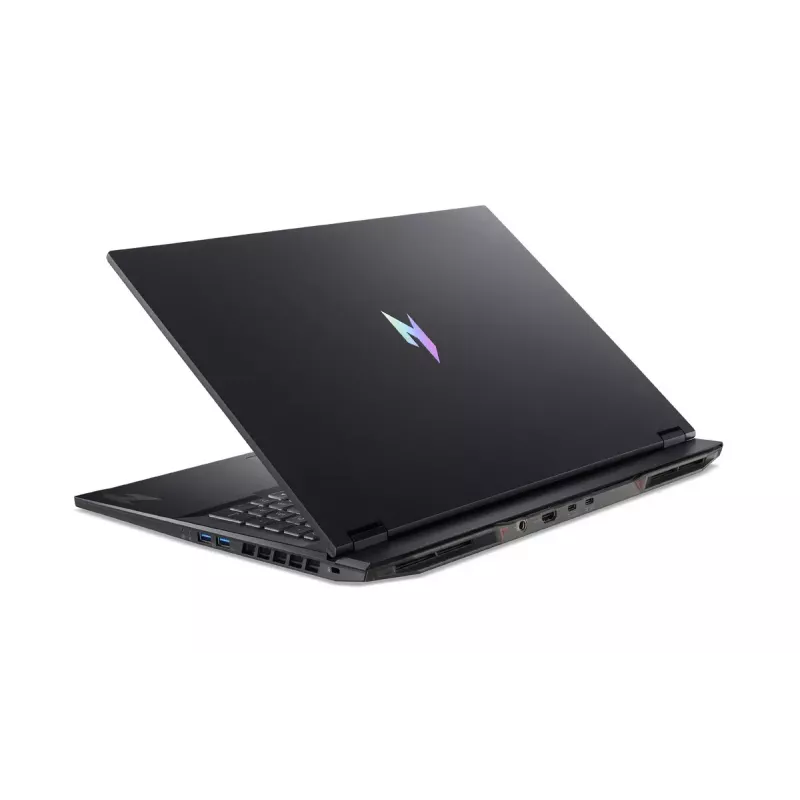 Acer Nitro 18 AI AMD AN18-61-R952 AMD Ryzen AI 9 365 portátil 45,7 cm (18 polegadas) WQXGA 32 GB DDR5-SDRAM 2 TB SSD NVIDIA GeForce RTX 5070 Ti Wi-Fi 6E (802.11ax) Windows 11 Home alemão preto