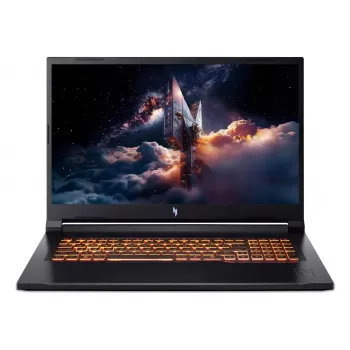 Portátil Acer Nitro V 17 AI ANV17-41-R5NM — 17,3 polegadas FHD, AMD Ryzen 7 260 3.8 GHz, 16 GB DDR5, 1 TB SSD, RTX 5060, Windows 11 Home