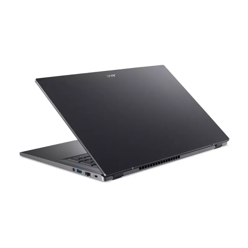 Portátil Acer Aspire 17 A17-51M-54EU, 43,9 cm (17,3 polegadas) Full HD, Intel Core 5 120U, 16 GB RAM, 1 TB SSD, Windows 11 Home, Cinzento