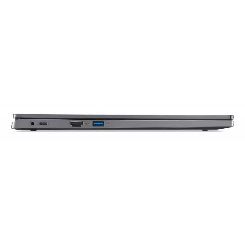 Portátil Acer Aspire 17 A17-51M-54EU, 43,9 cm (17,3 polegadas) Full HD, Intel Core 5 120U, 16 GB RAM, 1 TB SSD, Windows 11 Home, Cinzento