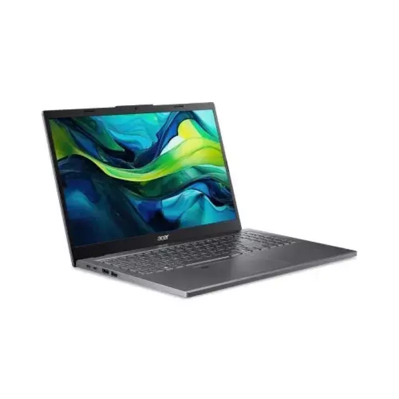 Portátil Acer Aspire 15 A15-61M-R32W — AMD Ryzen 7 8840HS, 15,6 polegadas FHD, 16 GB DDR5, 1 TB SSD, Radeon 780M, Windows 11