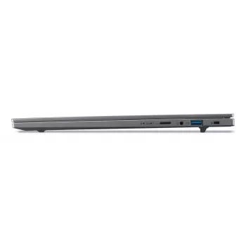 Portátil Acer Aspire 16 AI A16-52M-55DS, Intel Core Ultra 5 226V, 16GB LPDDR5x, 512GB SSD, ecrã 16 polegadas WUXGA, Windows 11 Home, Cinzento
