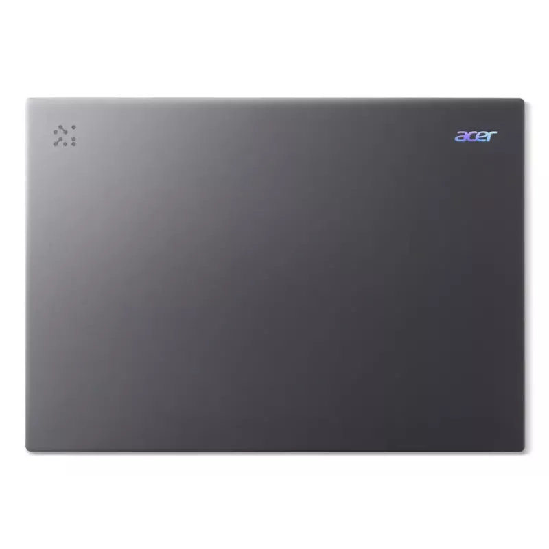 Portátil Acer Aspire 16 AI A16-52M-55DS, Intel Core Ultra 5 226V, 16GB LPDDR5x, 512GB SSD, ecrã 16 polegadas WUXGA, Windows 11 Home, Cinzento