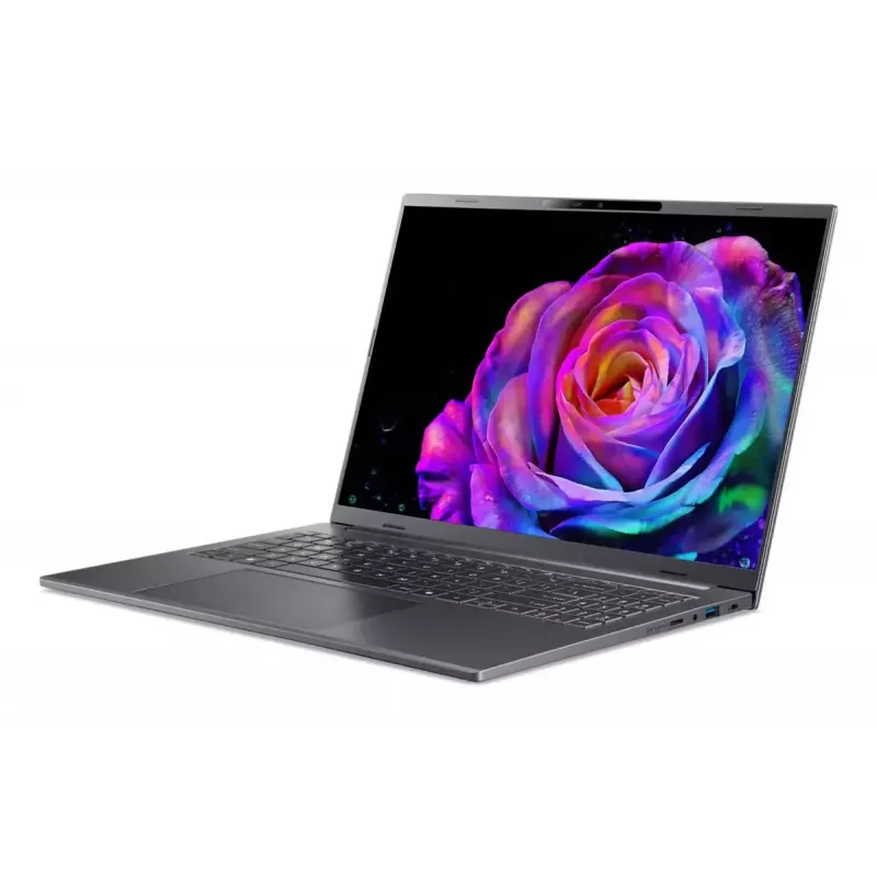 Portátil Acer Aspire 16 AI A16-52M-70AJ — Intel Core Ultra 7 258V, 16 polegadas WUXGA (1920x1200), 32 GB LPDDR5x, 1 TB SSD, Intel Arc 140V, Windows 11 Home
