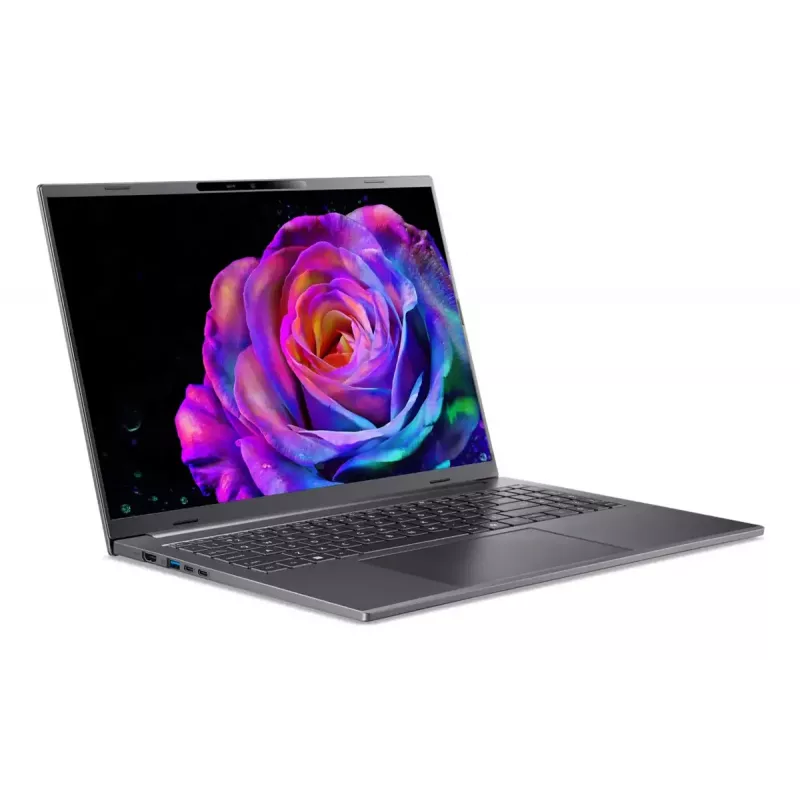 Portátil Acer Aspire 16 AI A16-52M-70AJ — Intel Core Ultra 7 258V, 16 polegadas WUXGA (1920x1200), 32 GB LPDDR5x, 1 TB SSD, Intel Arc 140V, Windows 11 Home