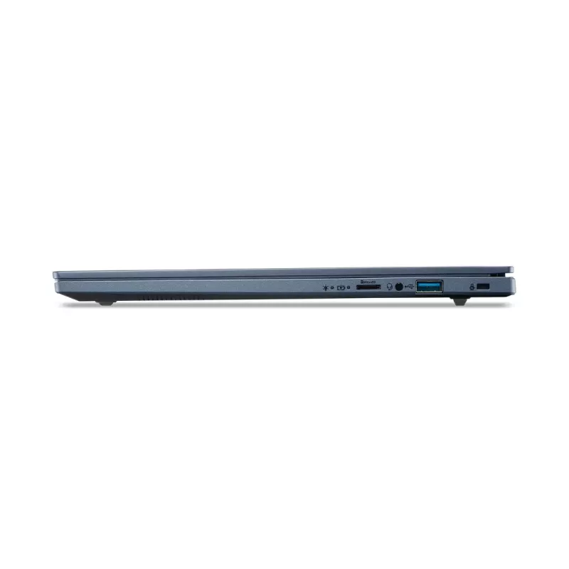 Portátil Acer Aspire 14 AI A14-11M-X0Q0, 14 polegadas WUXGA, Snapdragon X1-26-100, 32 GB RAM, 1 TB SSD, Windows 11 Home, Azul