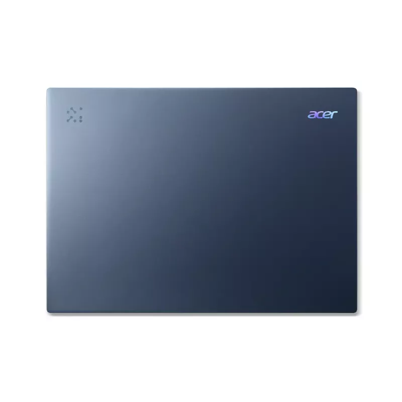 Portátil Acer Aspire 14 AI A14-11M-X0Q0, 14 polegadas WUXGA, Snapdragon X1-26-100, 32 GB RAM, 1 TB SSD, Windows 11 Home, Azul