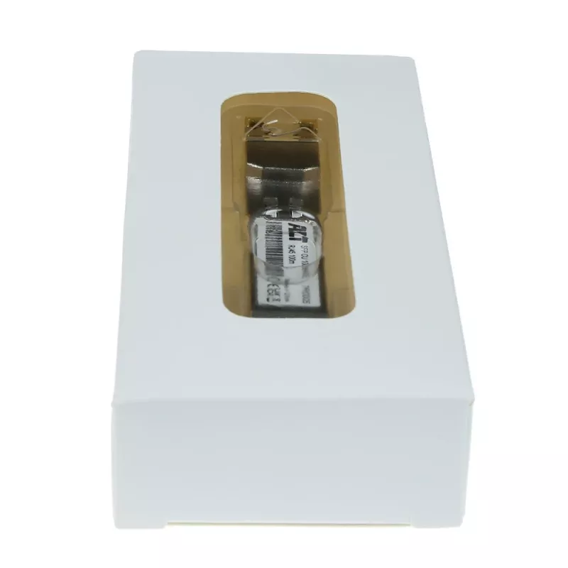 Transceptor ACT SFP 1000Base cobre RJ45 codificado para HP / HPE / Aruba / Procurve / H3C (J8177A/J8177B/J8177C/J8177D)