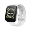 Amazfit Bip 5 4,85 cm (1,91 polegadas) TFT 45,9 mm Digital 320 x 380 píxeis Ecrã tátil Branco GPS (satélite)