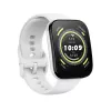 Amazfit Bip 5 4,85 cm (1,91 polegadas) TFT 45,9 mm Digital 320 x 380 píxeis Ecrã tátil Branco GPS (satélite)