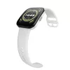 Amazfit Bip 5 4,85 cm (1,91 polegadas) TFT 45,9 mm Digital 320 x 380 píxeis Ecrã tátil Branco GPS (satélite)