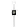 Amazfit Bip 5 4,85 cm (1,91 polegadas) TFT 45,9 mm Digital 320 x 380 píxeis Ecrã tátil Branco GPS (satélite)