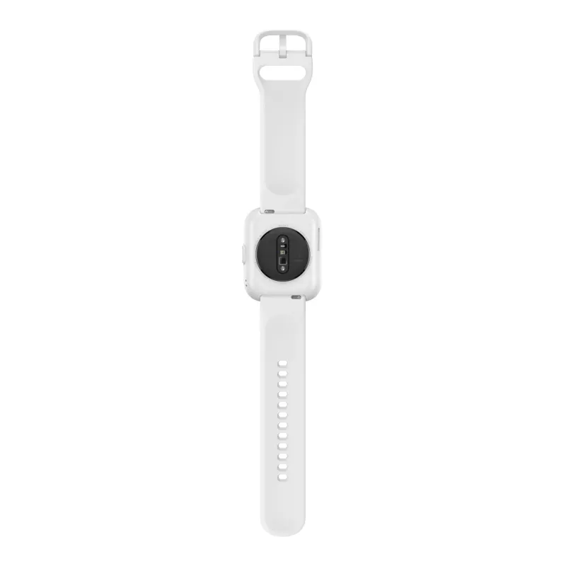 Amazfit Bip 5 4,85 cm (1,91 polegadas) TFT 45,9 mm Digital 320 x 380 píxeis Ecrã tátil Branco GPS (satélite)