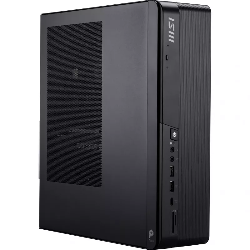 PC de secretária MSI Pro DP80 AI A2G-079XDE Intel Core Ultra 7 265F 16 GB DDR5-SDRAM 1 TB SSD Preto