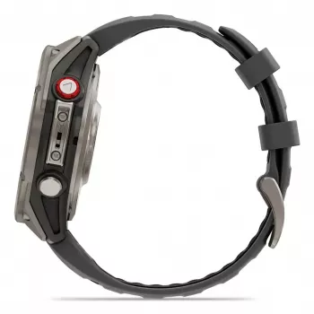 Smartwatch Garmin fēnix 8 Pro AMOLED 1,4 polegadas 454x454 GPS Wi‑Fi