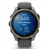 Smartwatch Garmin fēnix 8 Pro AMOLED 1,4 polegadas 454x454 GPS Wi‑Fi