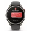 Smartwatch Garmin fēnix 8 Pro AMOLED 1,4 polegadas 454x454 GPS Wi‑Fi