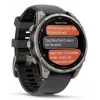 Smartwatch Garmin fēnix 8 Pro AMOLED 1,4 polegadas 454x454 GPS Wi‑Fi