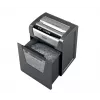 Destruidora de documentos Rexel Momentum M510 Micro Cut P5, Micro-Cut, 2 x 15 mm, 23 L, 250 folhas, 58 dB, botões