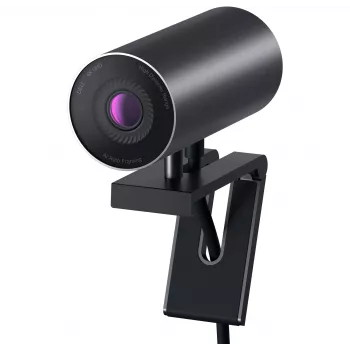 Webcam DELL WB7022 8,3 MP 3840 x 2160 píxeis USB Preto