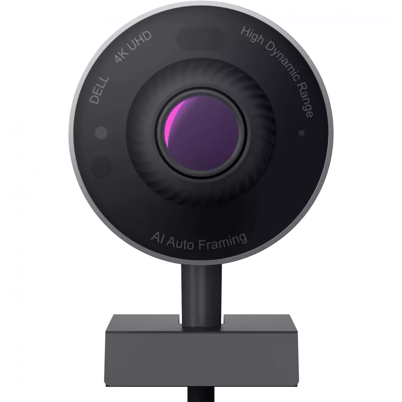 Webcam DELL WB7022 8,3 MP 3840 x 2160 píxeis USB Preto