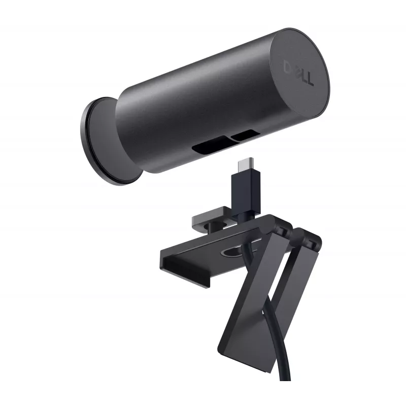 Webcam DELL WB7022 8,3 MP 3840 x 2160 píxeis USB Preto