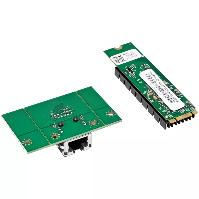 Placa de rede InLine 76660Y interna Ethernet 10000 Mbit/s