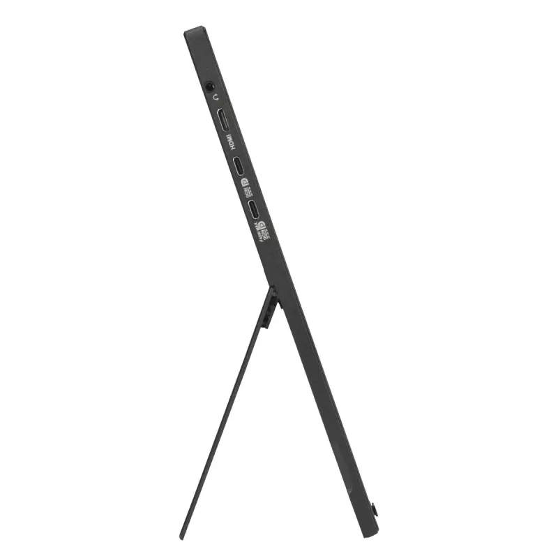 Monitor portátil ASUS ZenScreen MB16FC 16 polegadas (40,6 cm) WUXGA 1920×1200 IPS LCD, 5 ms, 300 cd/m², 1000:1, preto