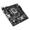 Placa-mãe ASUS PRIME H810M-K — Intel H810, LGA 1851 (Socket V1), micro ATX, DDR5, até 128 GB, M.2 e SATA III, Gigabit Ethernet