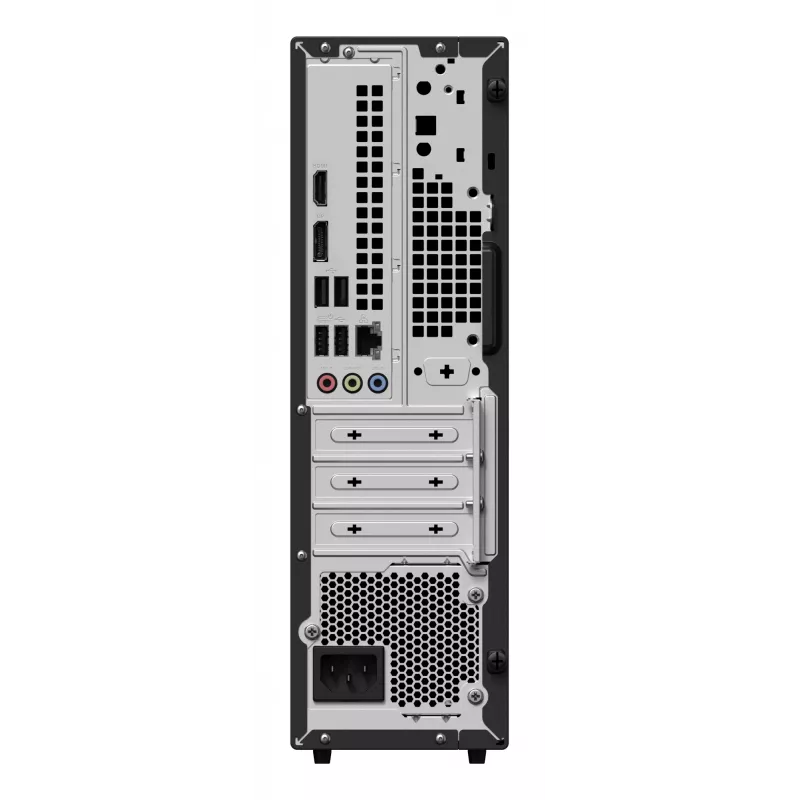 ASUS ExpertCenter P500 SFF P500SV-13420H022X Intel® Core™ i5 i5-13420H 16 GB DDR5-SDRAM 512 GB SSD Windows 11 Pro PC cinzento