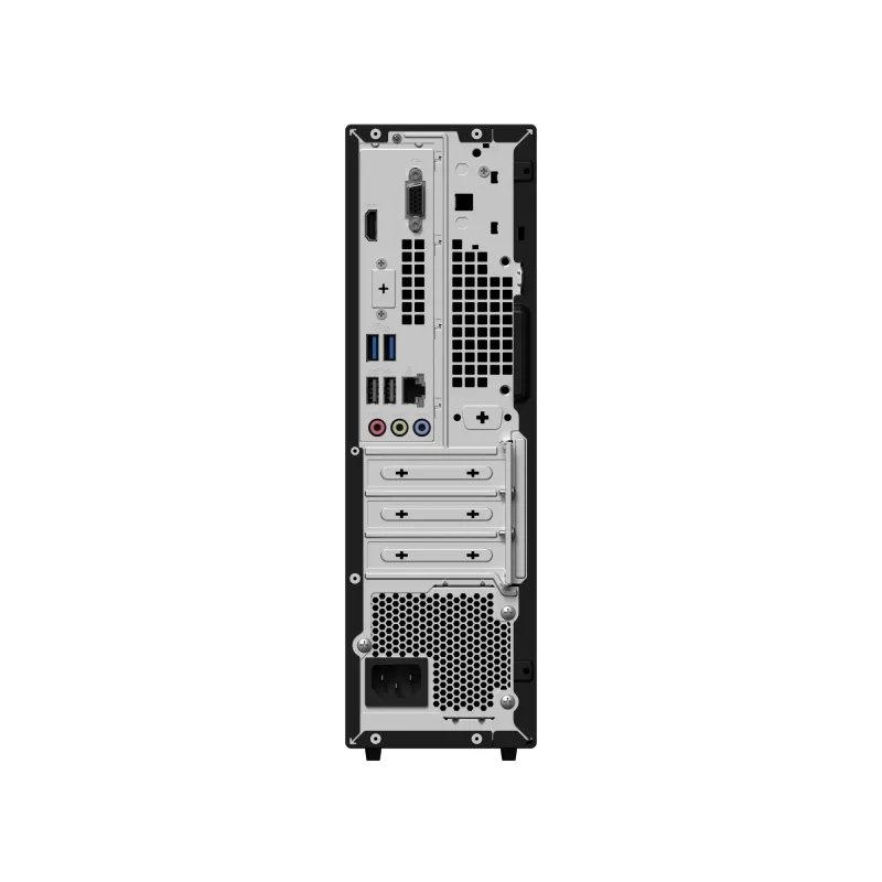 ASUS ExpertCenter D5 SFF S501SER-514500074W Intel® Core™ i5 i5-14500 8 GB DDR5-SDRAM 512 GB SSD Windows 11 Home PC torre preto