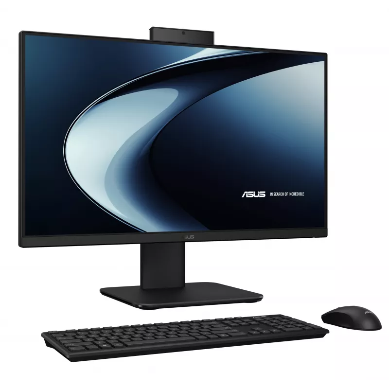 ASUS V400 AiO V440VAK-BPC273W Intel® Core™ i5 i5-13420H 60,5 cm (23,8 polegadas) 1920 x 1080 píxeis All-in-One PC 16 GB DDR5-SDRAM 1 TB SSD Windows 11 Home Wi-Fi 6E (802.11ax) preto