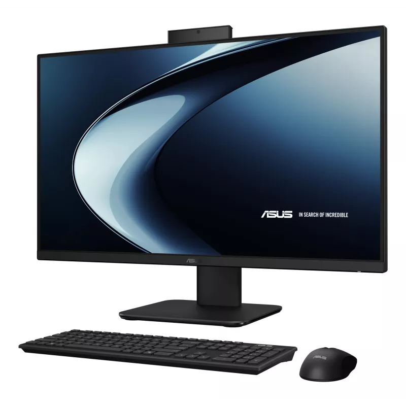 ASUS V600 AiO VM670KA-BPE013W AMD Ryzen™ AI 7 350 68,6 cm (27 polegadas) 1920 x 1080 píxeis All-in-One PC 16 GB DDR5-SDRAM 1 TB SSD Windows 11 Home Wi-Fi 6 (802.11ax) preto