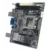 Placa-mãe ASUS P13R-I Mini ITX, chipset Intel C262, LGA 1700, DDR5, 2x DIMM, 64 GB, 6x SATA III, 3x RJ-45