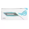 Fonte de alimentação ASUS ROG THOR-1200P3-WHITE-GAMING 1200 W ATX 20+4-Pin, 80 PLUS Platinum, branco