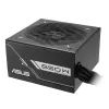 Fonte de alimentação ASUS Prime 650W ATX 20+4-Pin, 80 PLUS Bronze, preto, ventoinha de 13,5 cm
