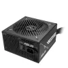 Fonte de alimentação ASUS Prime 650W ATX 20+4-Pin, 80 PLUS Bronze, preto, ventoinha de 13,5 cm
