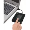 Unidade SSD Apricorn 256 GB USB 3.2 Gen 1 preto A25-3PL256-S256F