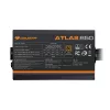 Fonte de alimentação Cougar ATLAS 650W ATX3.1 80 PLUS Bronze, 24-Pin-ATX, ventoinha de 120 mm, preto