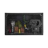 Fonte de alimentação Cougar ATLAS 650W ATX3.1 80 PLUS Bronze, 24-Pin-ATX, ventoinha de 120 mm, preto